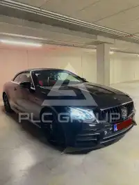 2017 Mercedes Benz E 220
