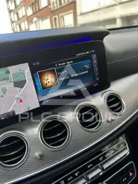 2017 Mercedes Benz E 220