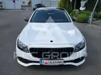 2017 Mercedes Benz E 220