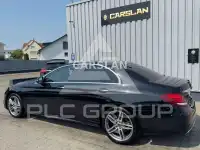 2017 Mercedes Benz E 220