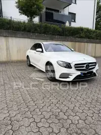 2017 Mercedes Benz E 220