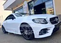 2017 Mercedes Benz E 220