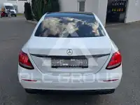 2017 Mercedes Benz E 220