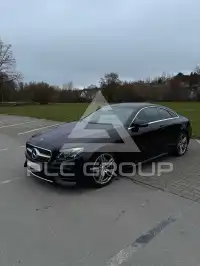 2017 Mercedes Benz E 220