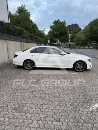 2017 Mercedes Benz E 220
