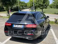 2017 Mercedes Benz E 220
