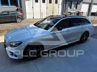 2017 Mercedes Benz E 220