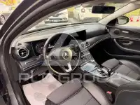 2017 Mercedes Benz E 220
