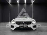 2017 Mercedes Benz E 220