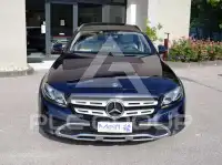 2017 Mercedes Benz E 220