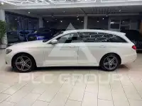 2017 Mercedes Benz E 220