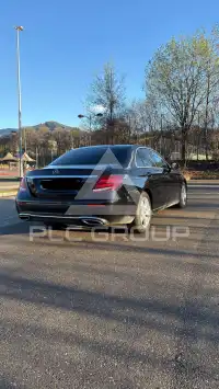 2017 Mercedes Benz E 220