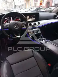 2017 Mercedes Benz E 220