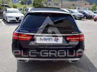 2017 Mercedes Benz E 220