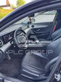 2017 Mercedes Benz E 220