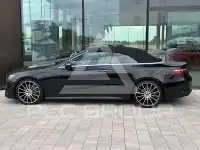 2017 Mercedes Benz E 220