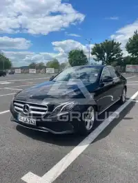 2017 Mercedes Benz E 220