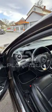 2017 Mercedes Benz E 220