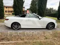 2017 Mercedes Benz E 220
