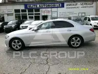 2017 Mercedes Benz E 220