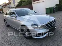 2017 Mercedes Benz E 220