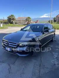 2017 Mercedes Benz E 220