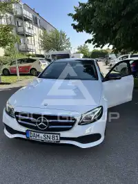 2017 Mercedes Benz E 220