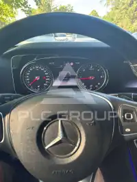 2017 Mercedes Benz E 220
