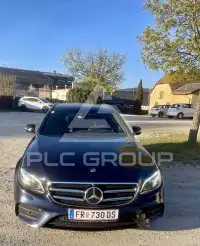 2017 Mercedes Benz E 220