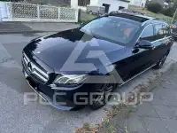 2017 Mercedes Benz E 220