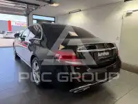 2017 Mercedes Benz E 220