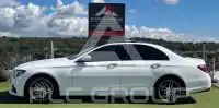 2017 Mercedes Benz E 220