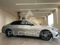 2017 Mercedes Benz E 220