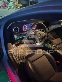 2017 Mercedes Benz E 220