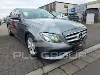 2017 Mercedes Benz E 220