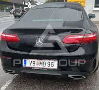 2017 Mercedes Benz E 220