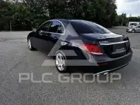 2017 Mercedes Benz E 220