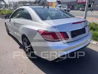 2017 Mercedes Benz E 220