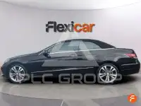 2017 Mercedes Benz E 220