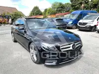 2017 Mercedes Benz E 220