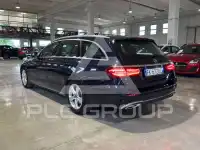 2017 Mercedes Benz E 220