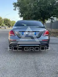2017 Mercedes Benz E 220