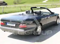2017 Mercedes Benz E 220