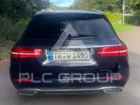 2017 Mercedes Benz E 220