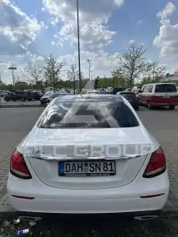 2017 Mercedes Benz E 220
