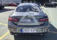 2017 Mercedes Benz E 220