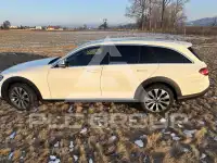 2017 Mercedes Benz E 220