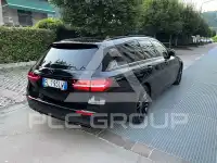 2017 Mercedes Benz E 220