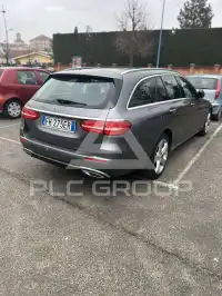 2017 Mercedes Benz E 220
