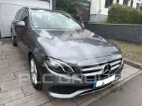 2017 Mercedes Benz E 220